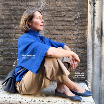 Vanessa mousse jeans