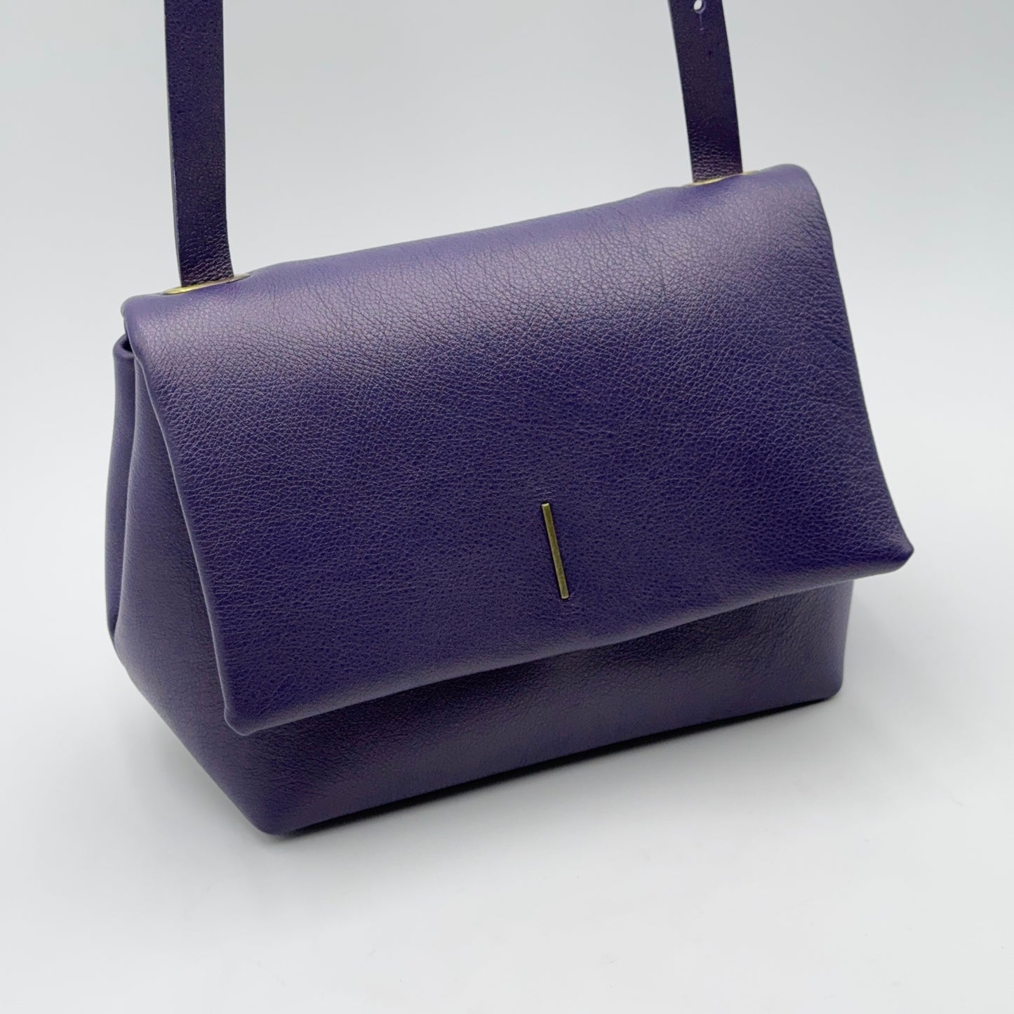 Vanessa mousse perlato viola