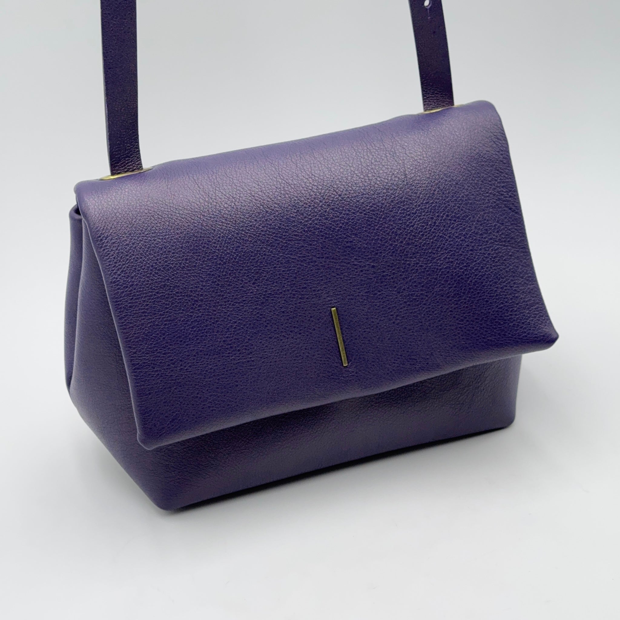 Vanessa mousse perlato viola