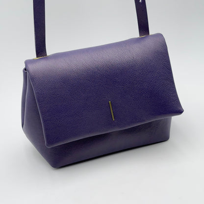 Vanessa mousse perlato viola