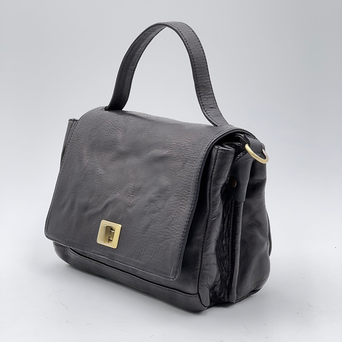 Yulia dyed black 
