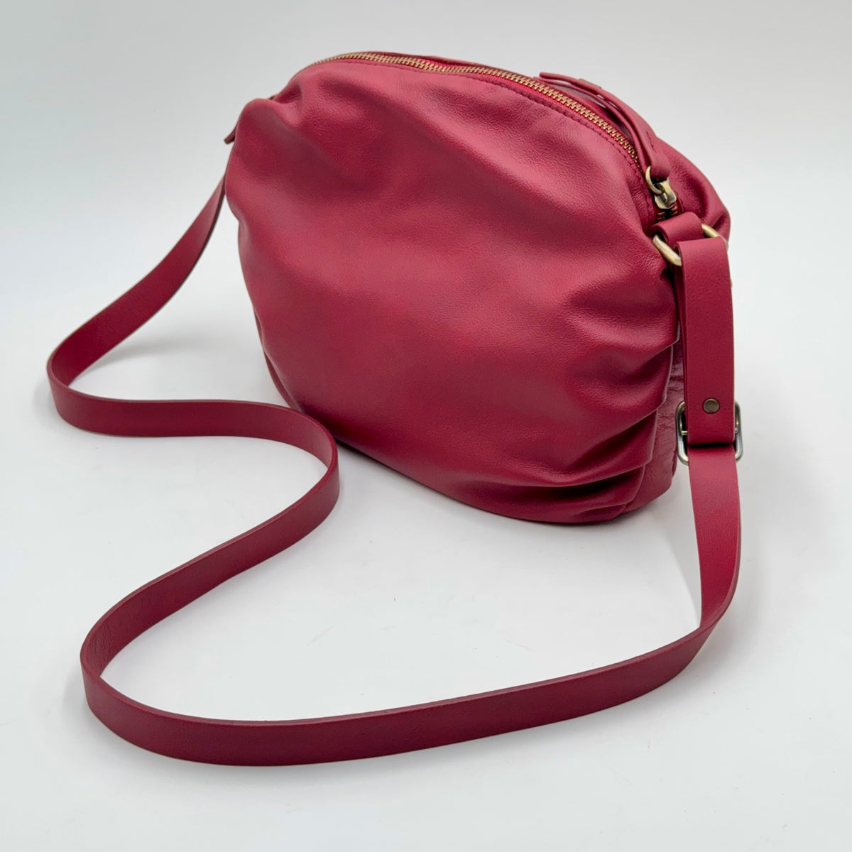 Zoe mistral rosso