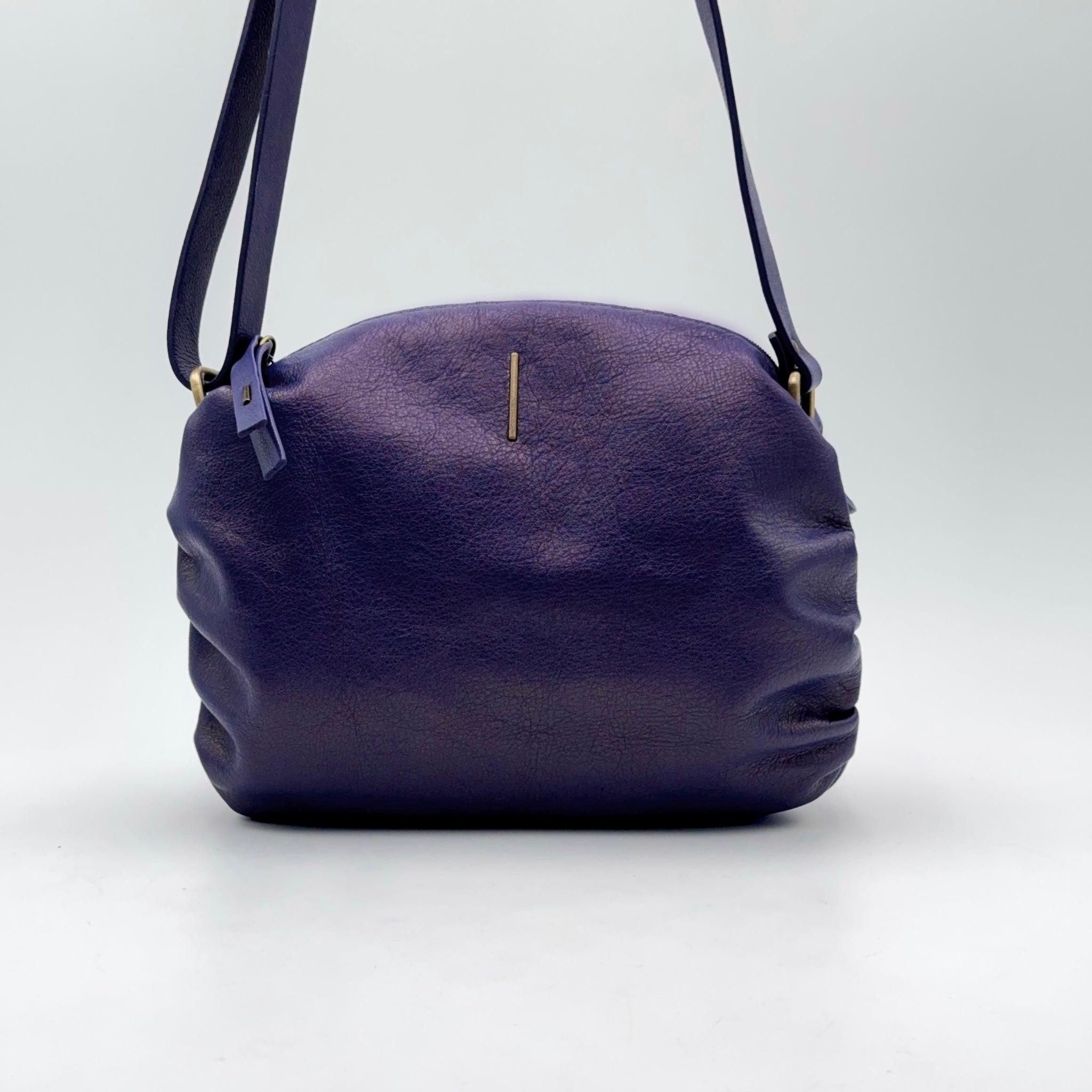 Zoe mousse perlato viola