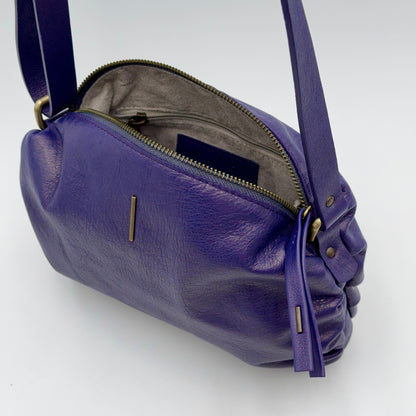 Zoe mousse perlato viola