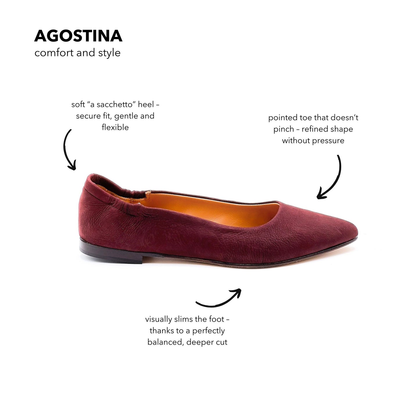 Ballerina Agostina long beach legrain