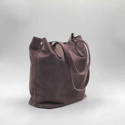 Alice bag long beach testa di moro