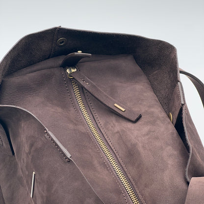 Alice bag long beach testa di moro