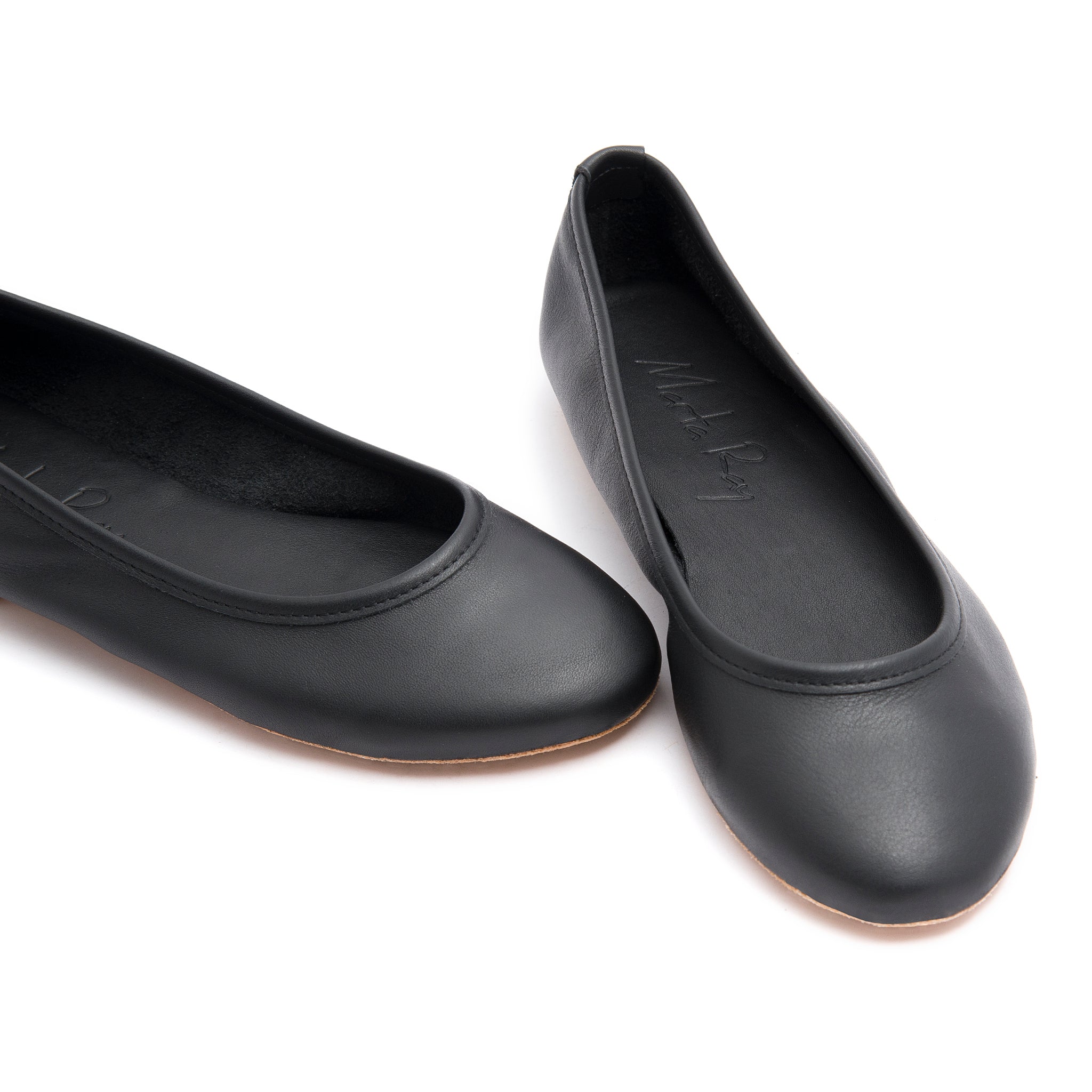 Ballerina Beppa mousse nero
