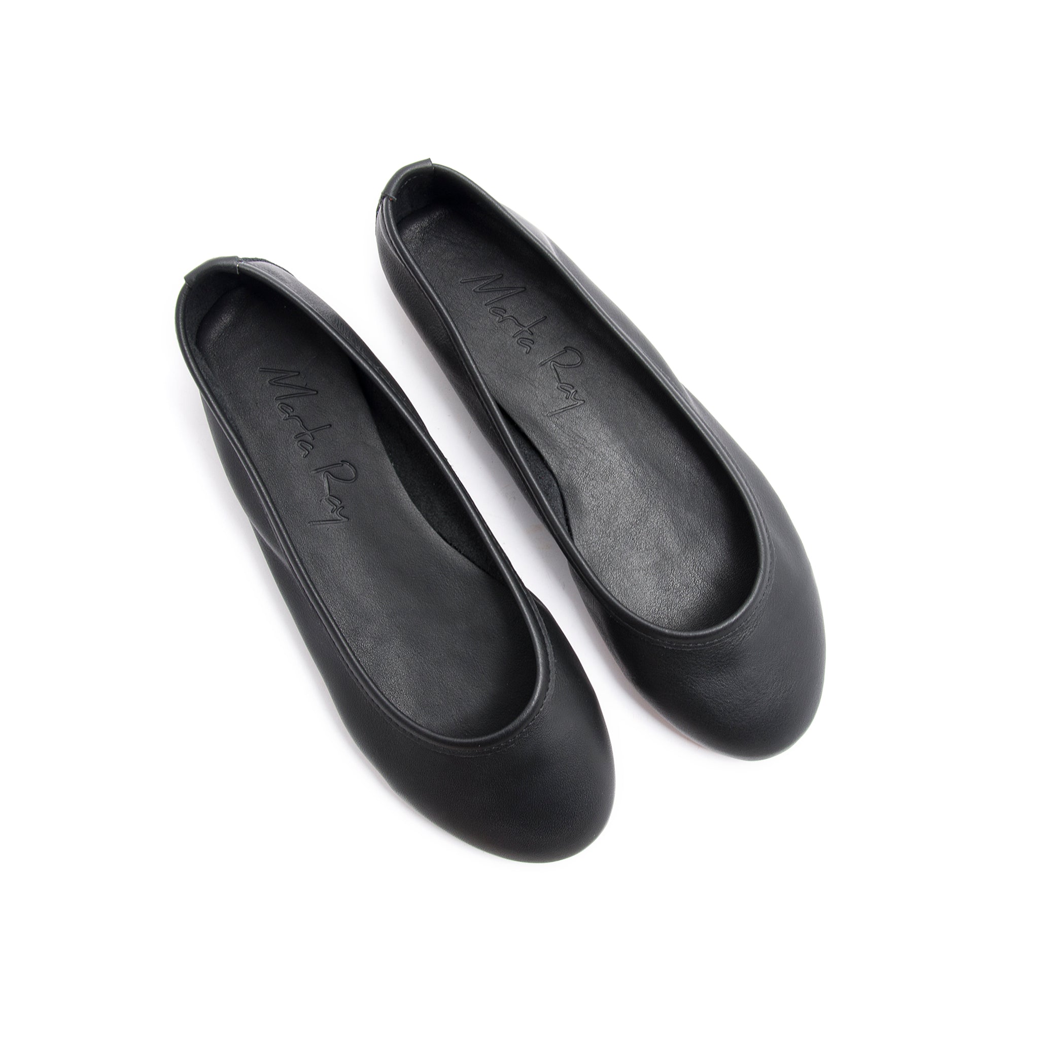 Ballerina Beppa mousse nero