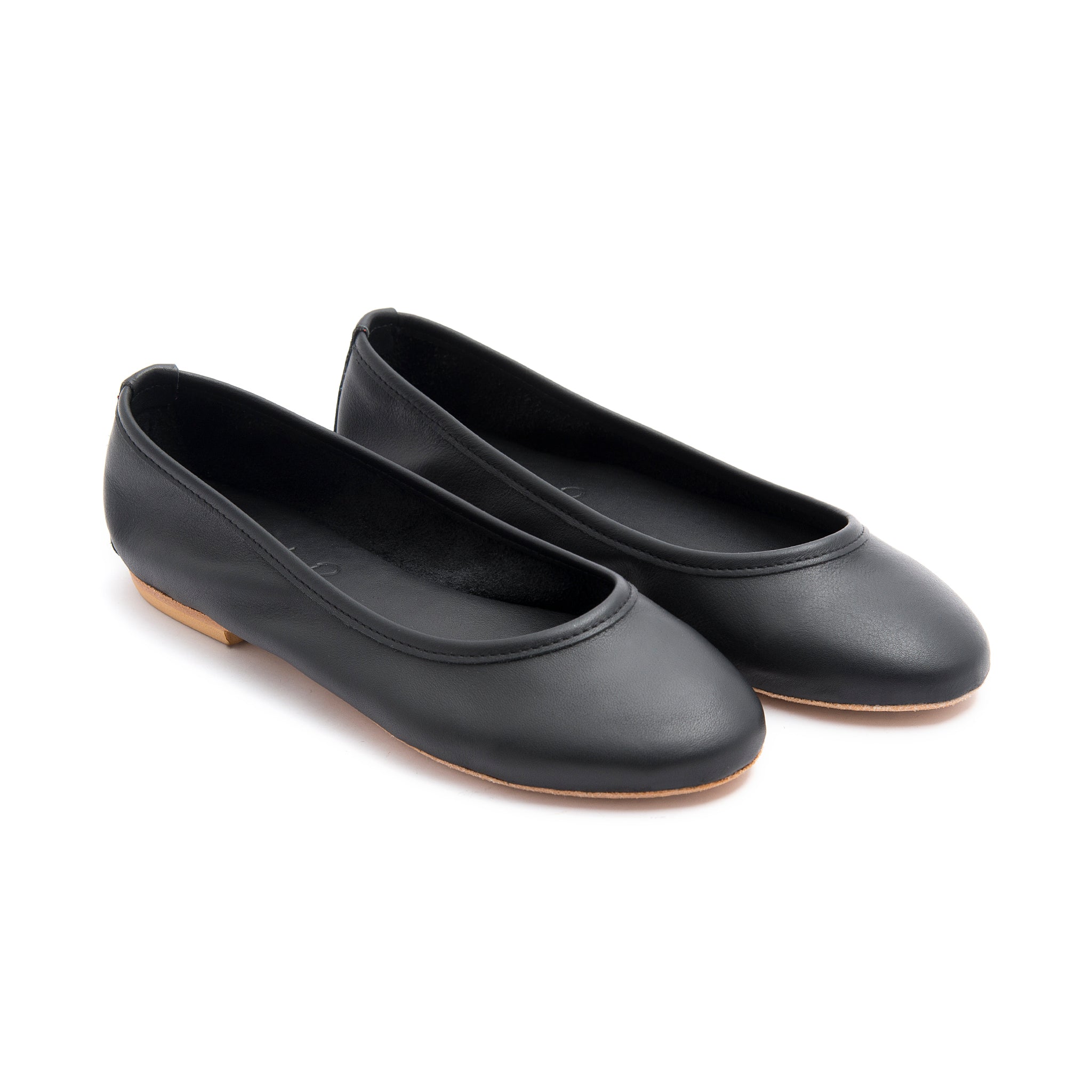 Ballerina Beppa mousse nero