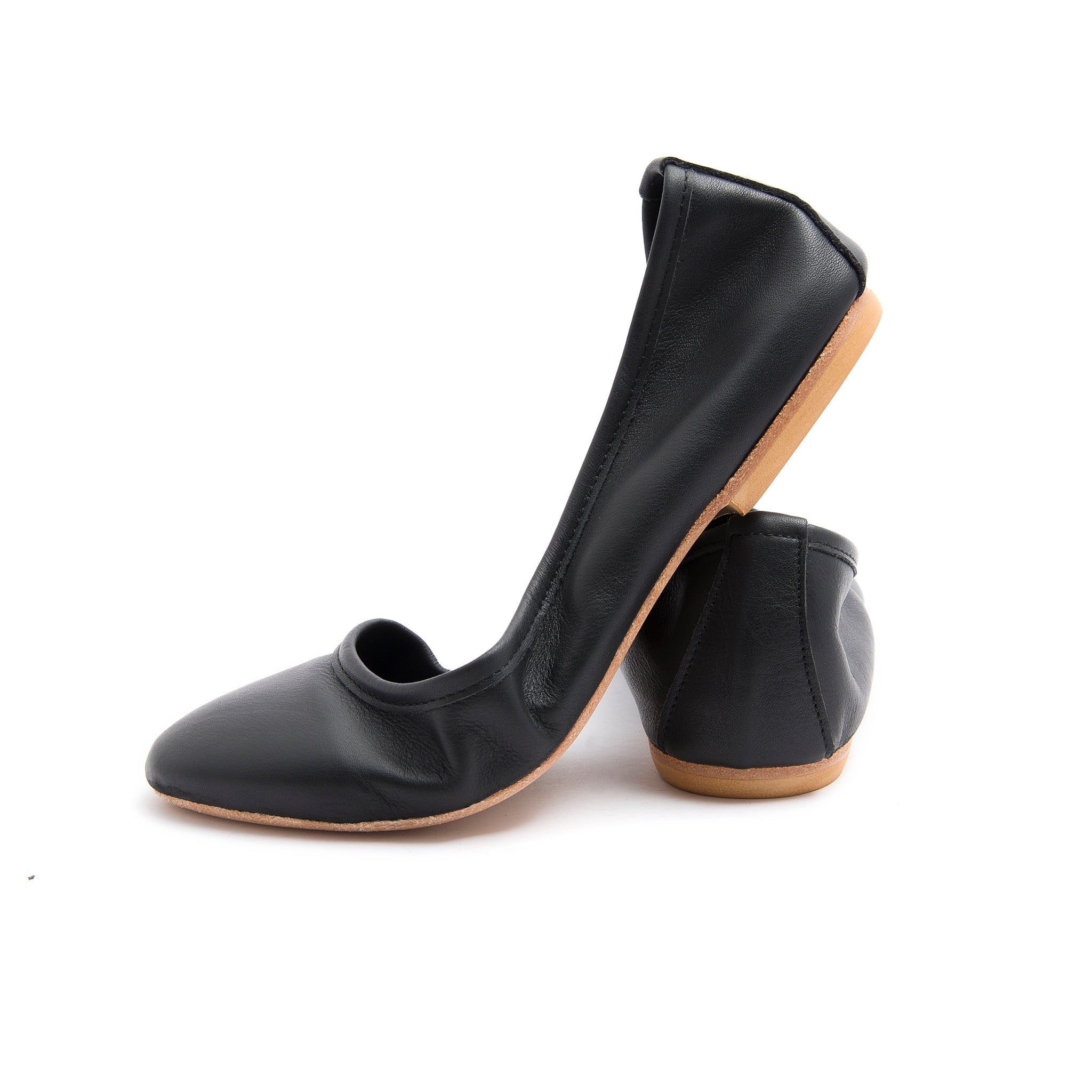 Ballerina Beppa mousse nero