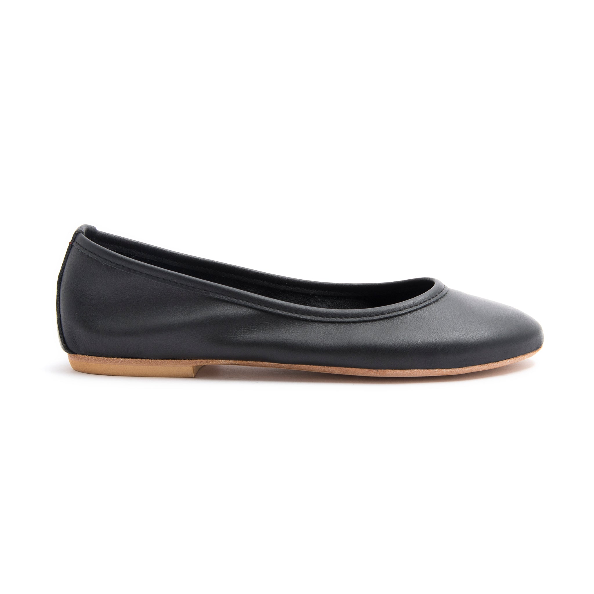 Ballerina Beppa mousse nero