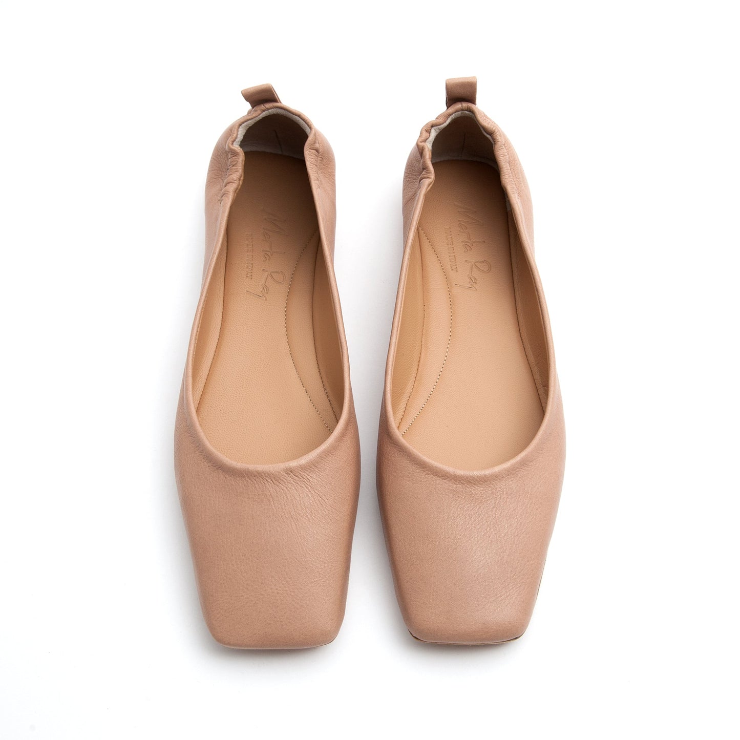 Ballerina Fiorella mousse nude