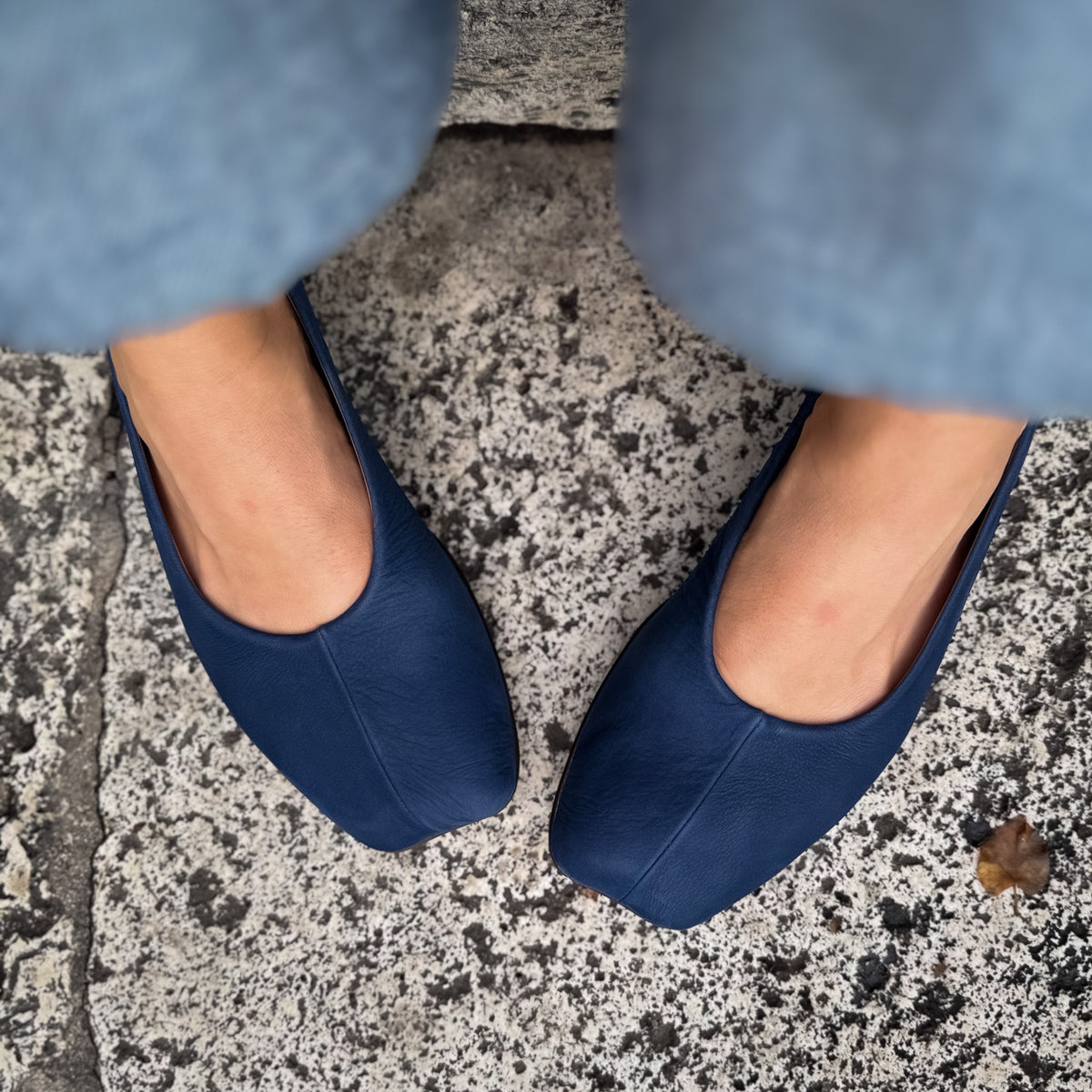 Ballerina Tabi long beach nautica