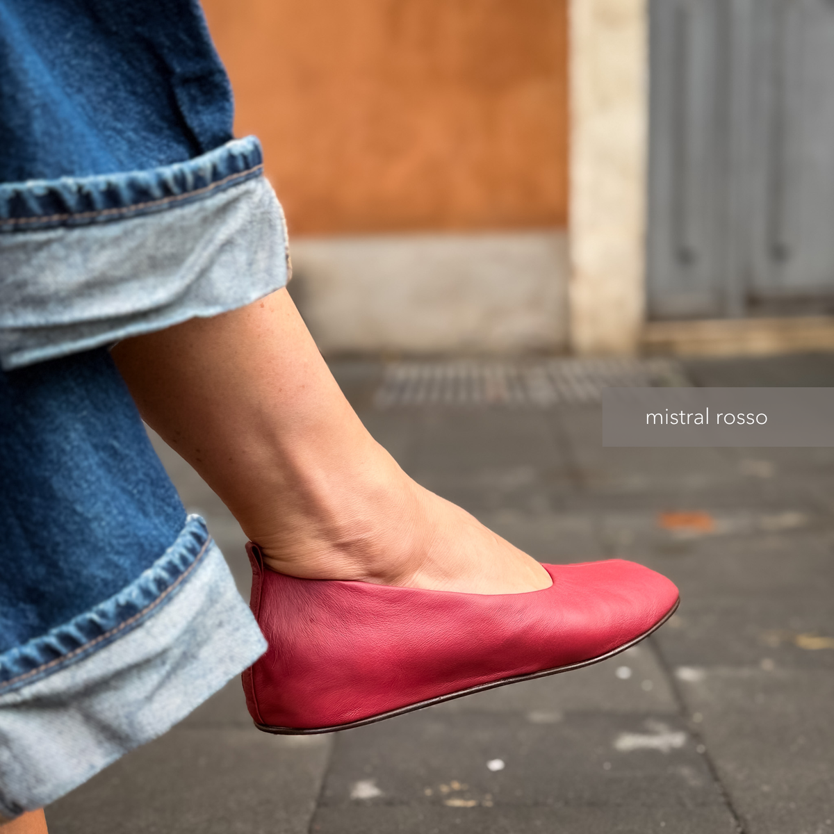 Ballerina Tabi Pre-order