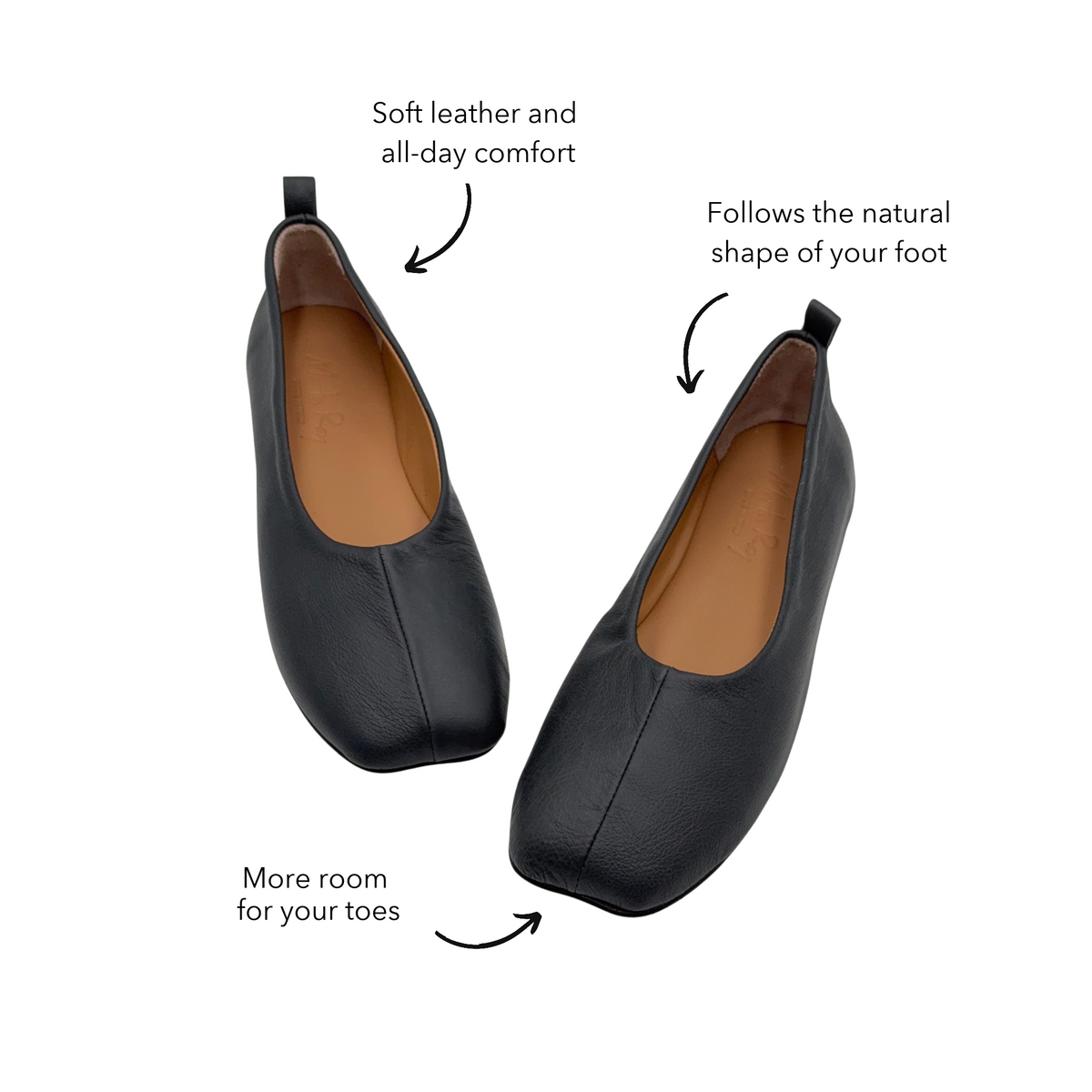 Ballerina Tabi Pre-order