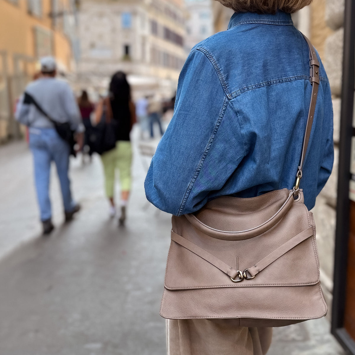 Jessica24 mistral nocciola