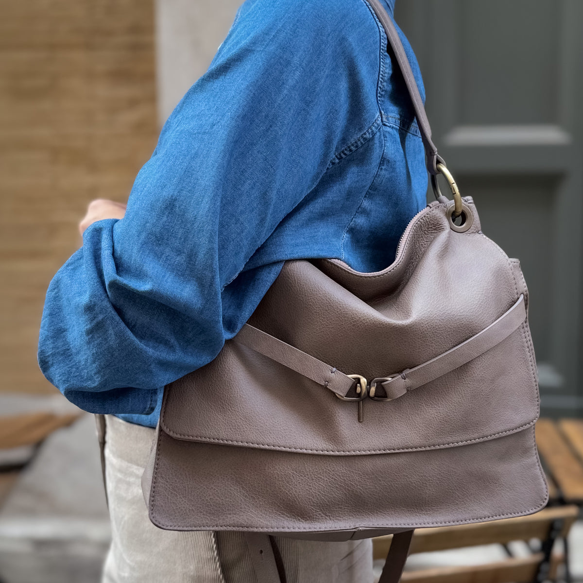Jessica24 mistral nocciola