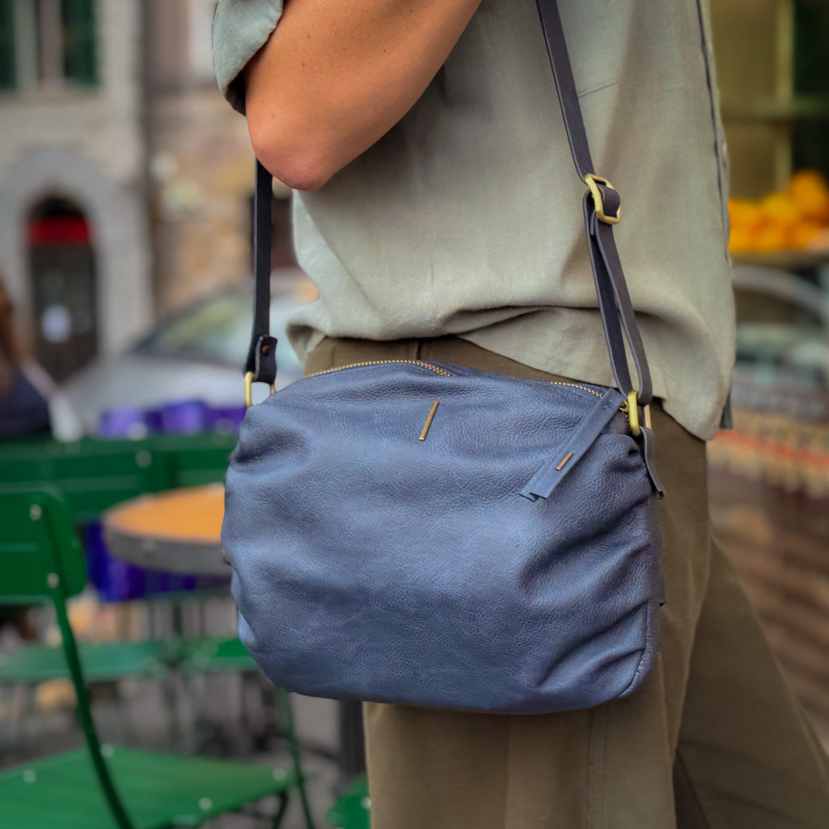 Zoe mistral blu