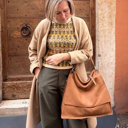 Carrie24 long beach caramel 