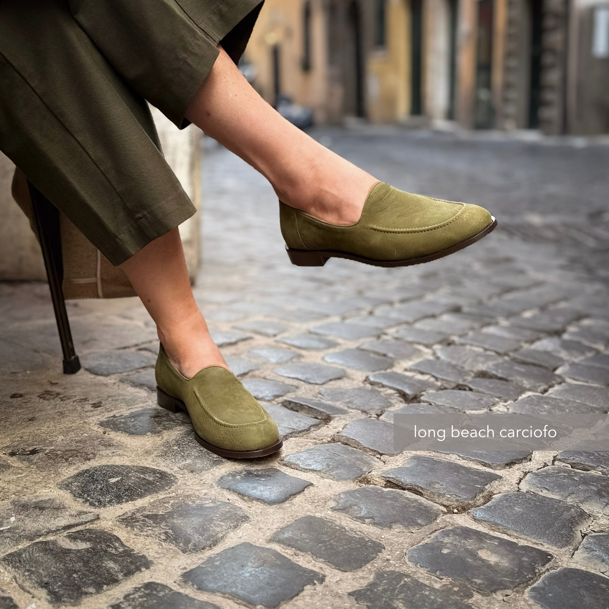 Mocassino Cosima pre-order