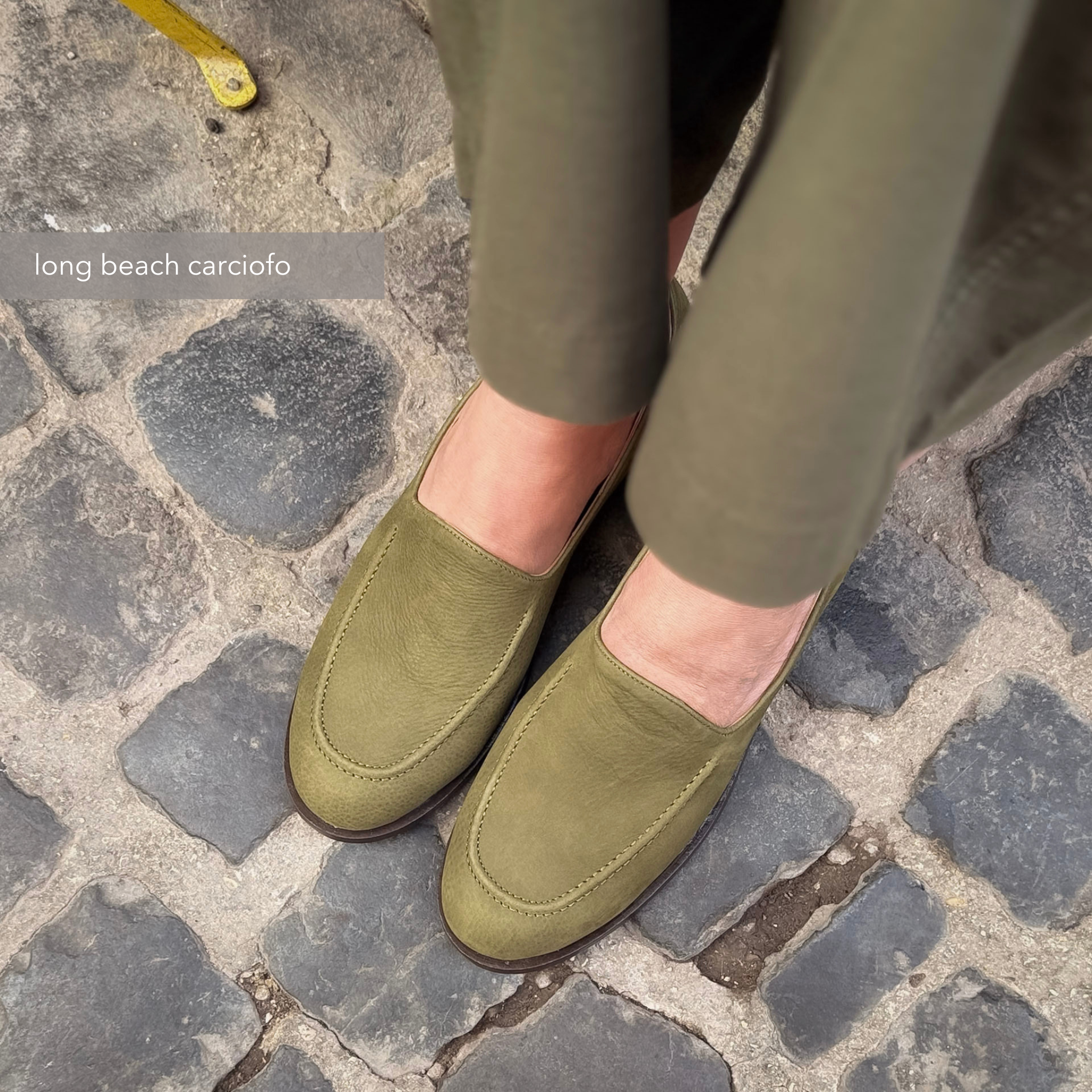 Mocassino Cosima pre-order