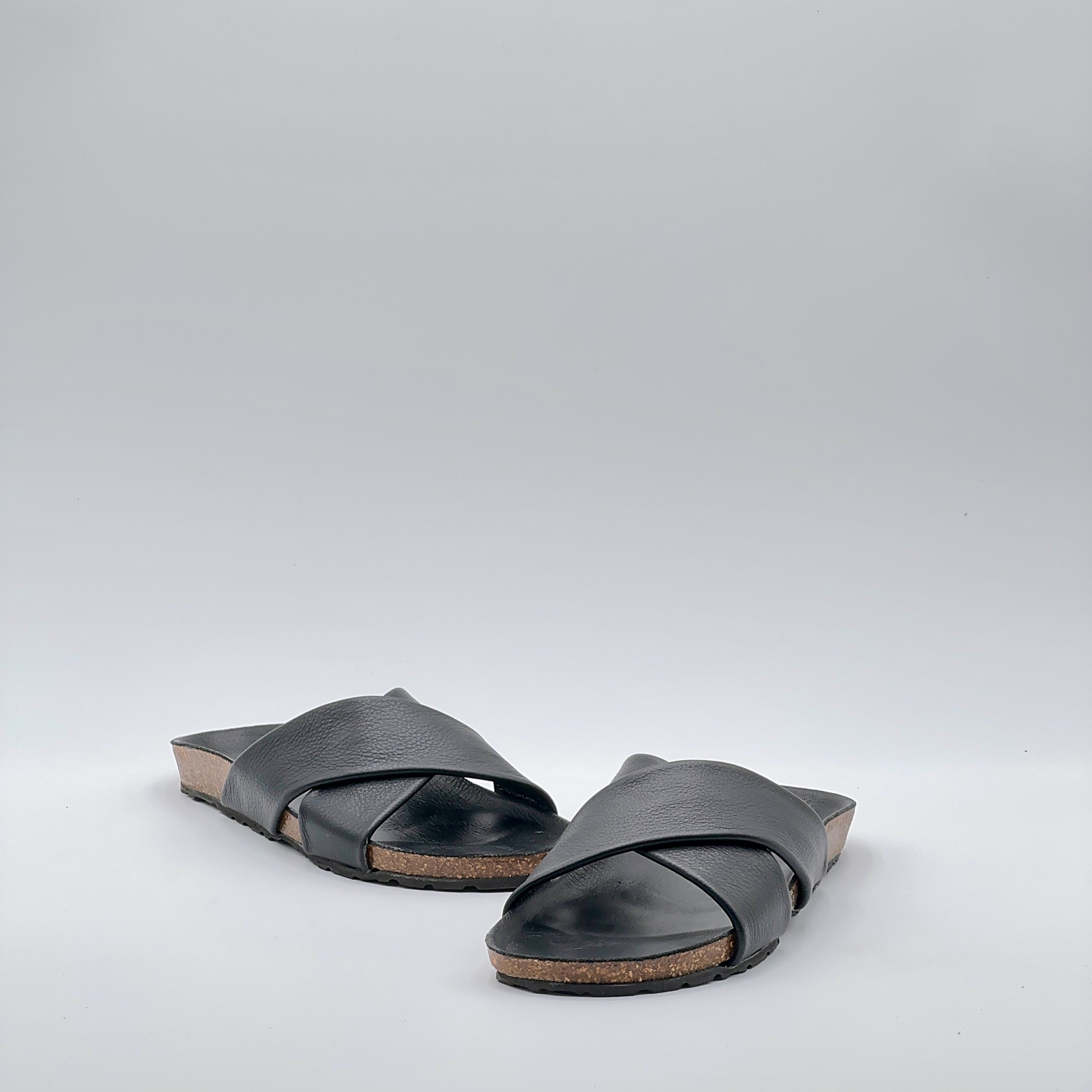 Elba birk mousse nero