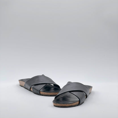 Elba birk mousse nero