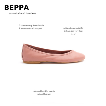 Ballerina Beppa mousse confetto