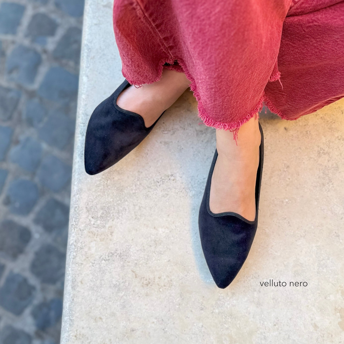 Scarpetta Flavia pre-order