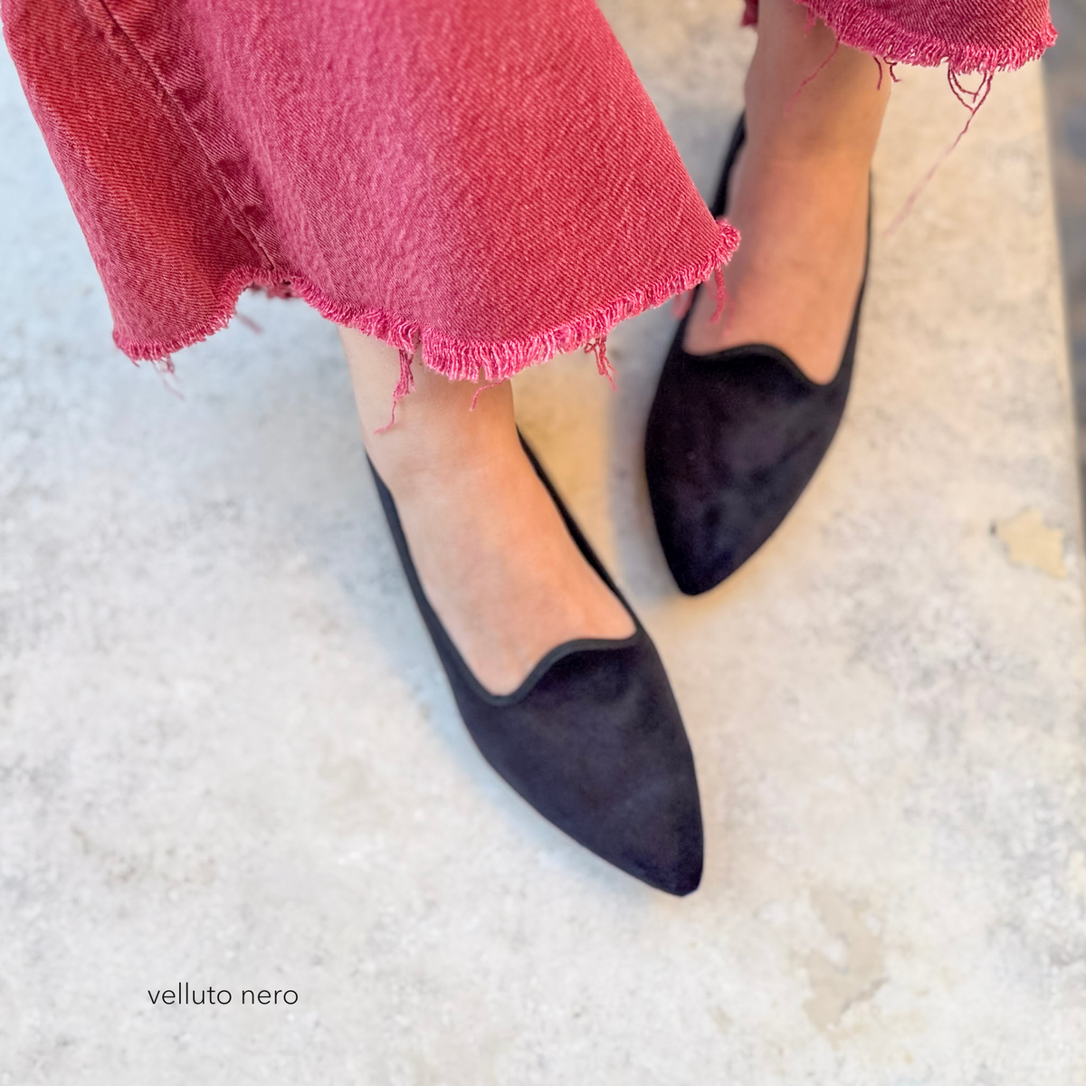 Scarpetta Flavia pre-order