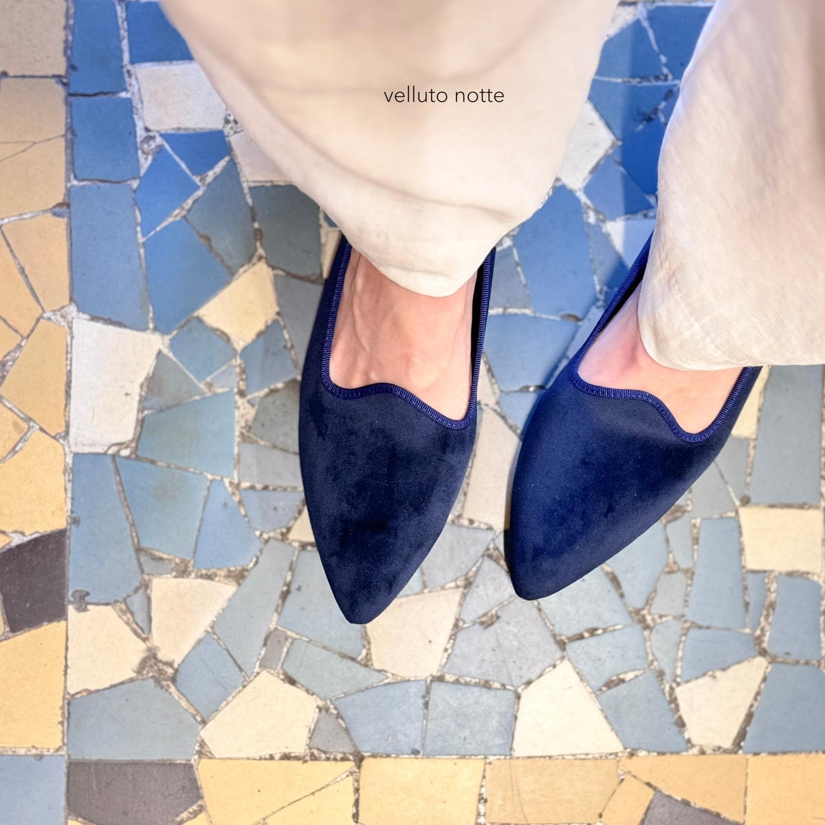 Scarpetta Flavia pre-order