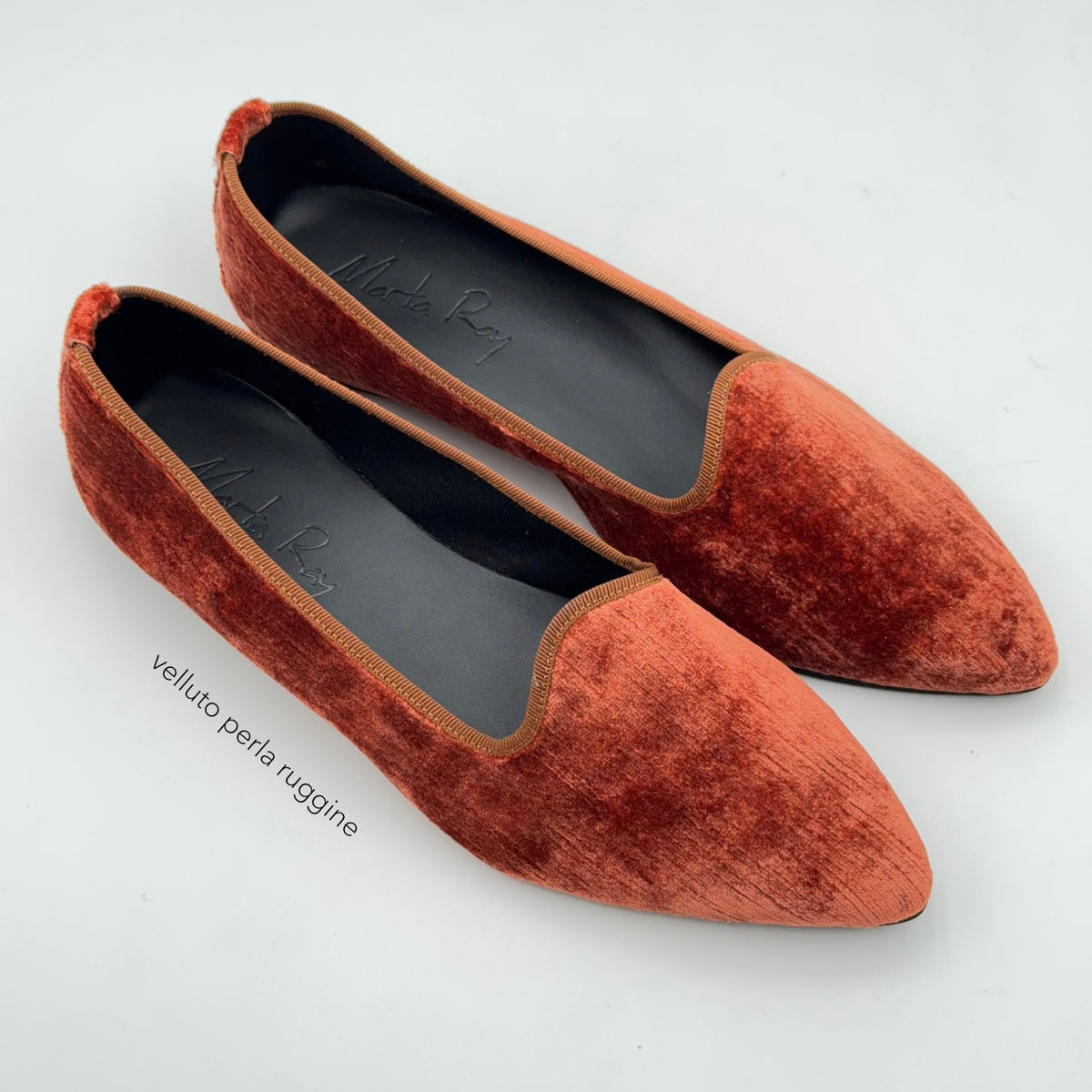 Scarpetta Flavia pre-order