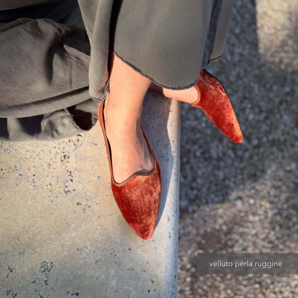 Scarpetta Flavia pre-order