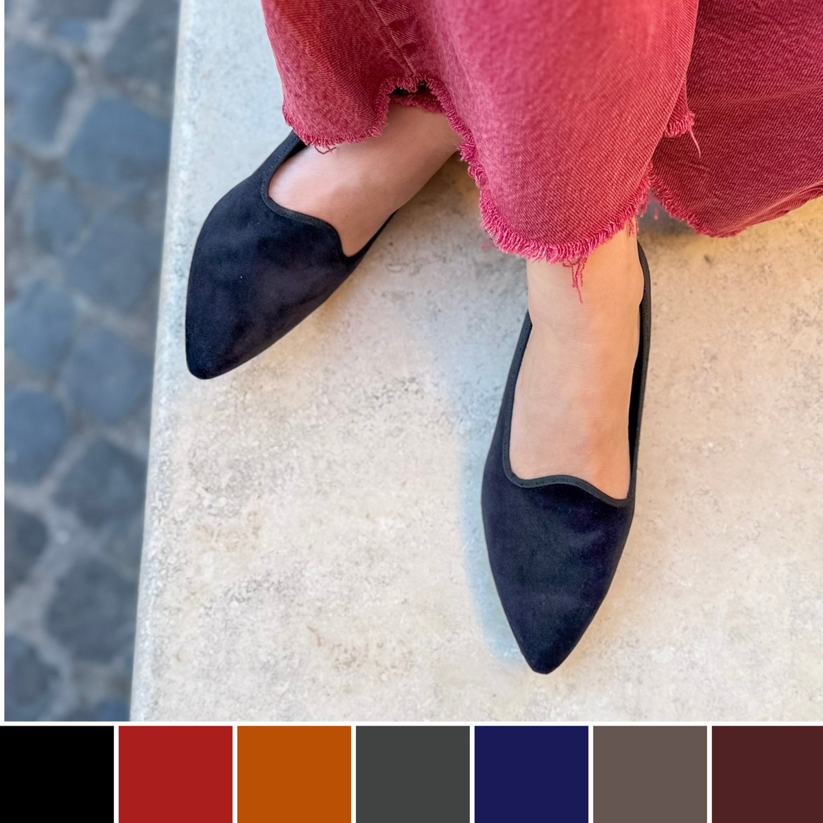 Scarpetta Flavia pre-order