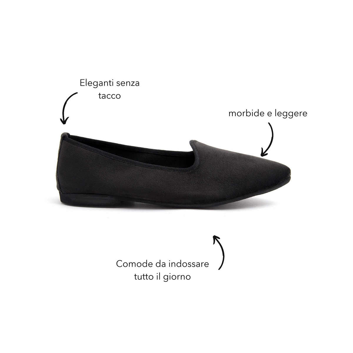 Scarpetta Flavia pre-order