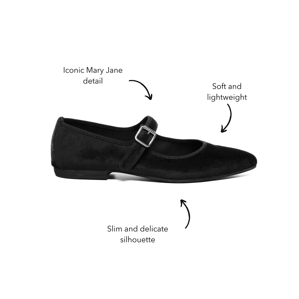 Flavia Mary Jane pre-order