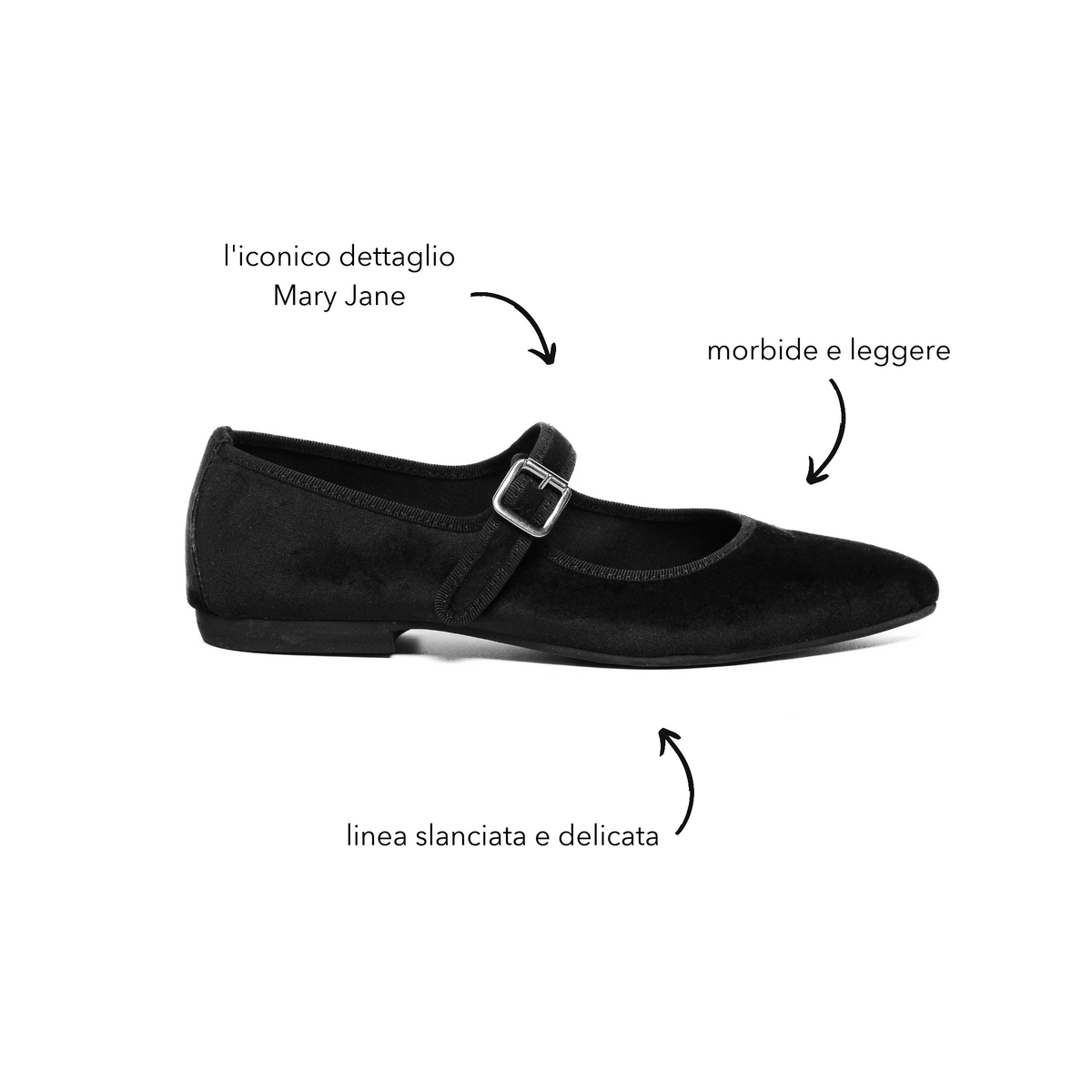 Flavia Mary Jane pre-order