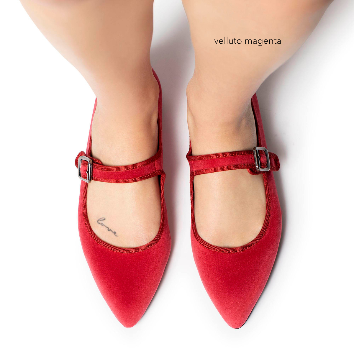 Flavia Mary Jane pre-order