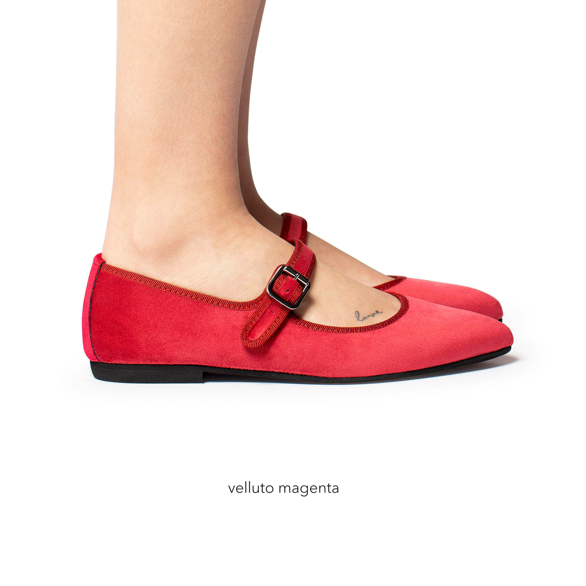 Flavia Mary Jane pre-order