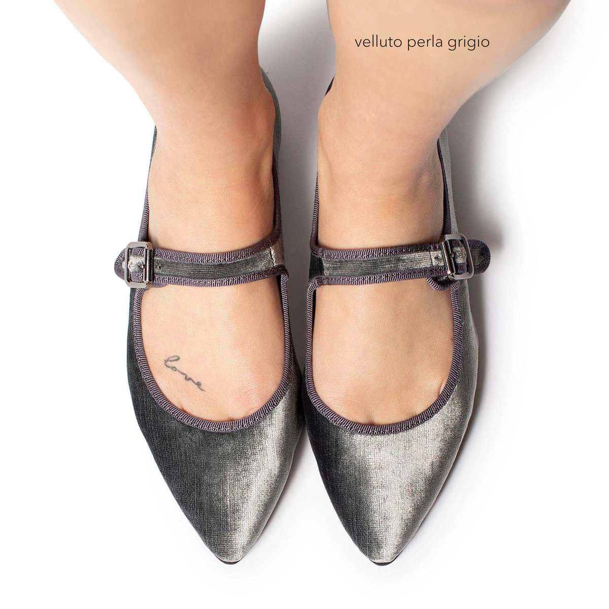 Flavia Mary Jane pre-order