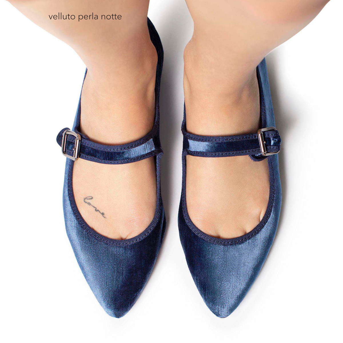 Flavia Mary Jane pre-order