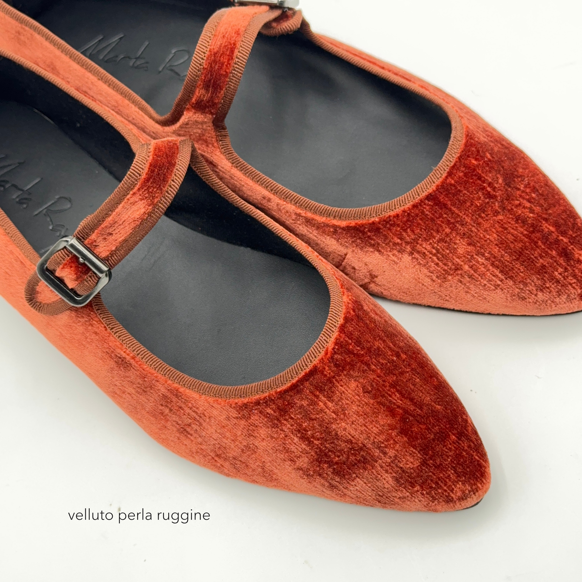 Flavia Mary Jane pre-order
