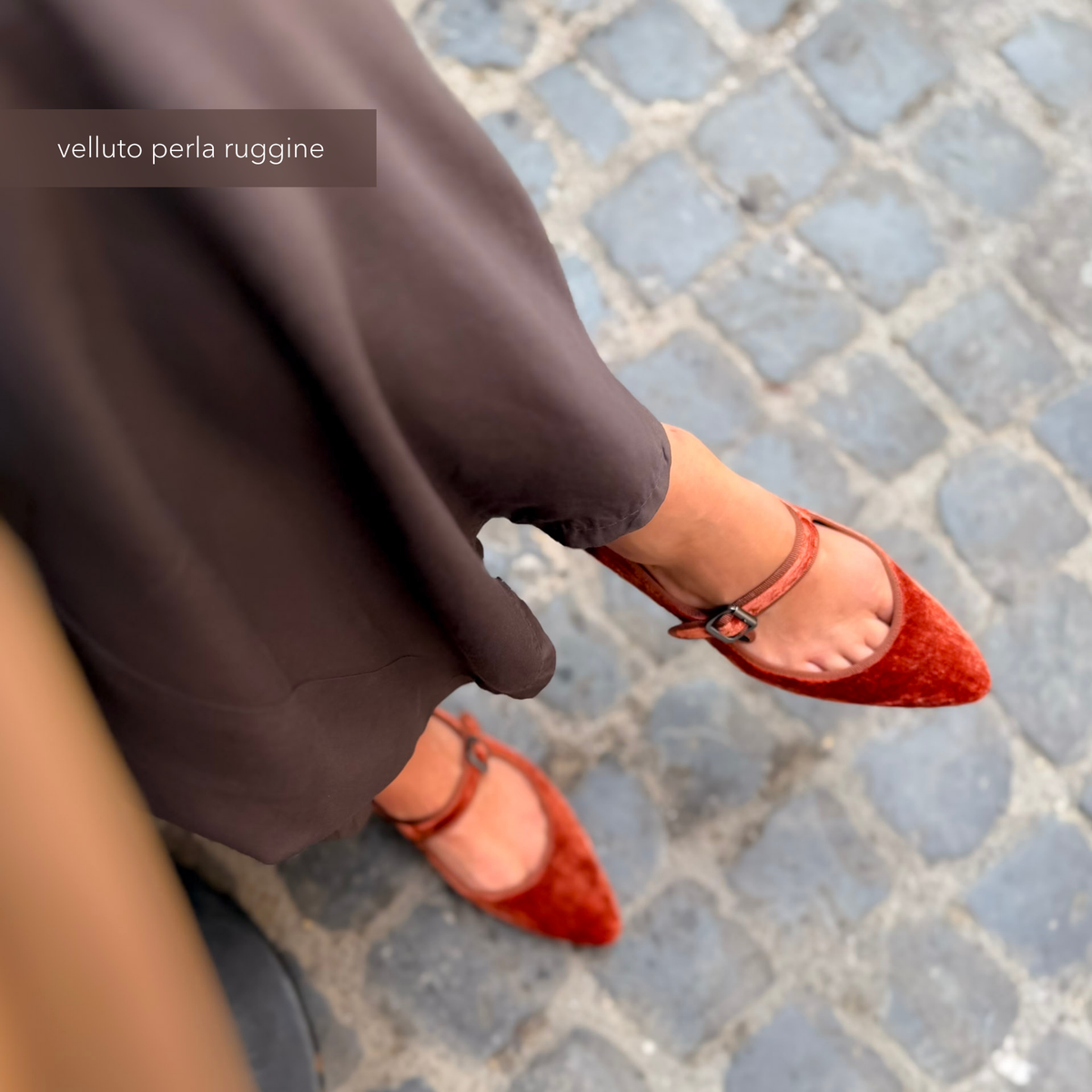 Flavia Mary Jane pre-order