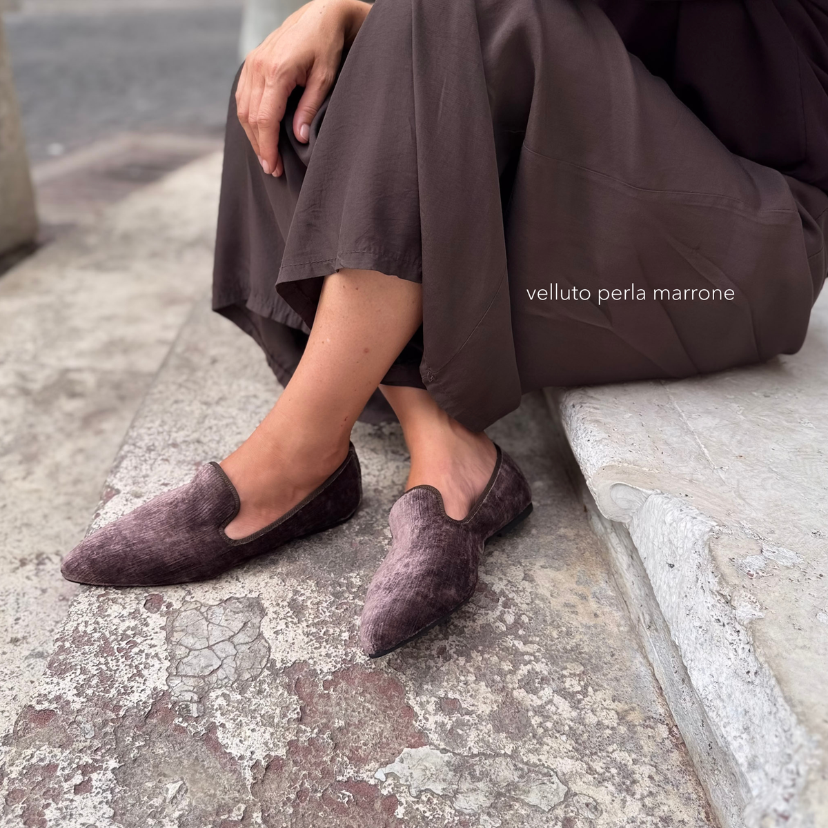 Pantofola Lea pre-order