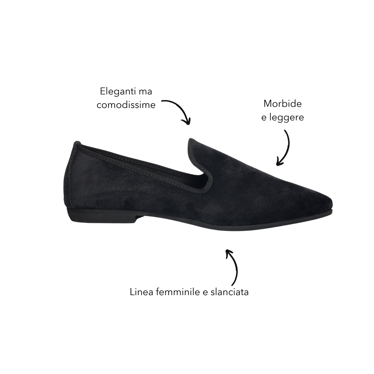 Pantofola Lea pre-order