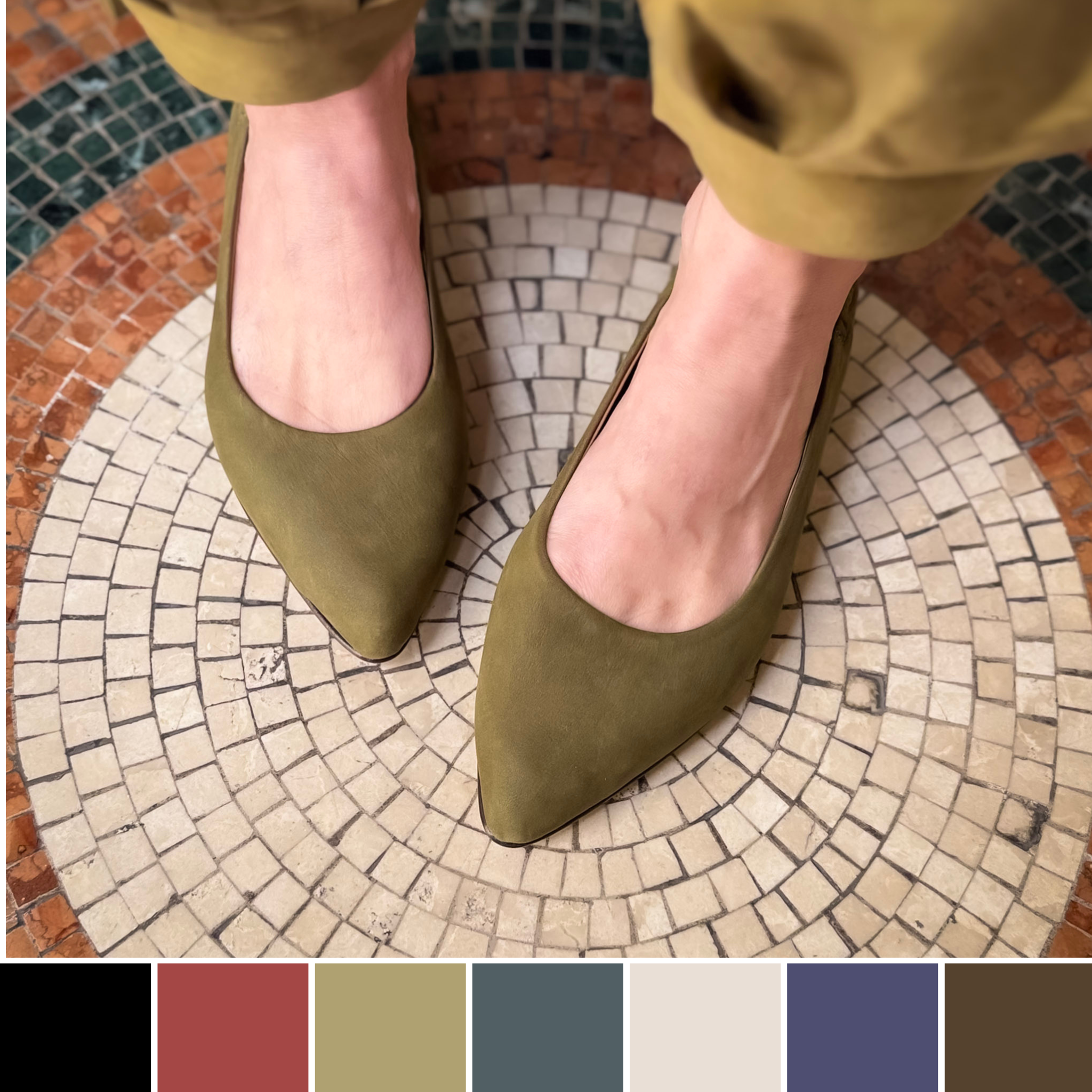 Ballerina Agostina pre-order