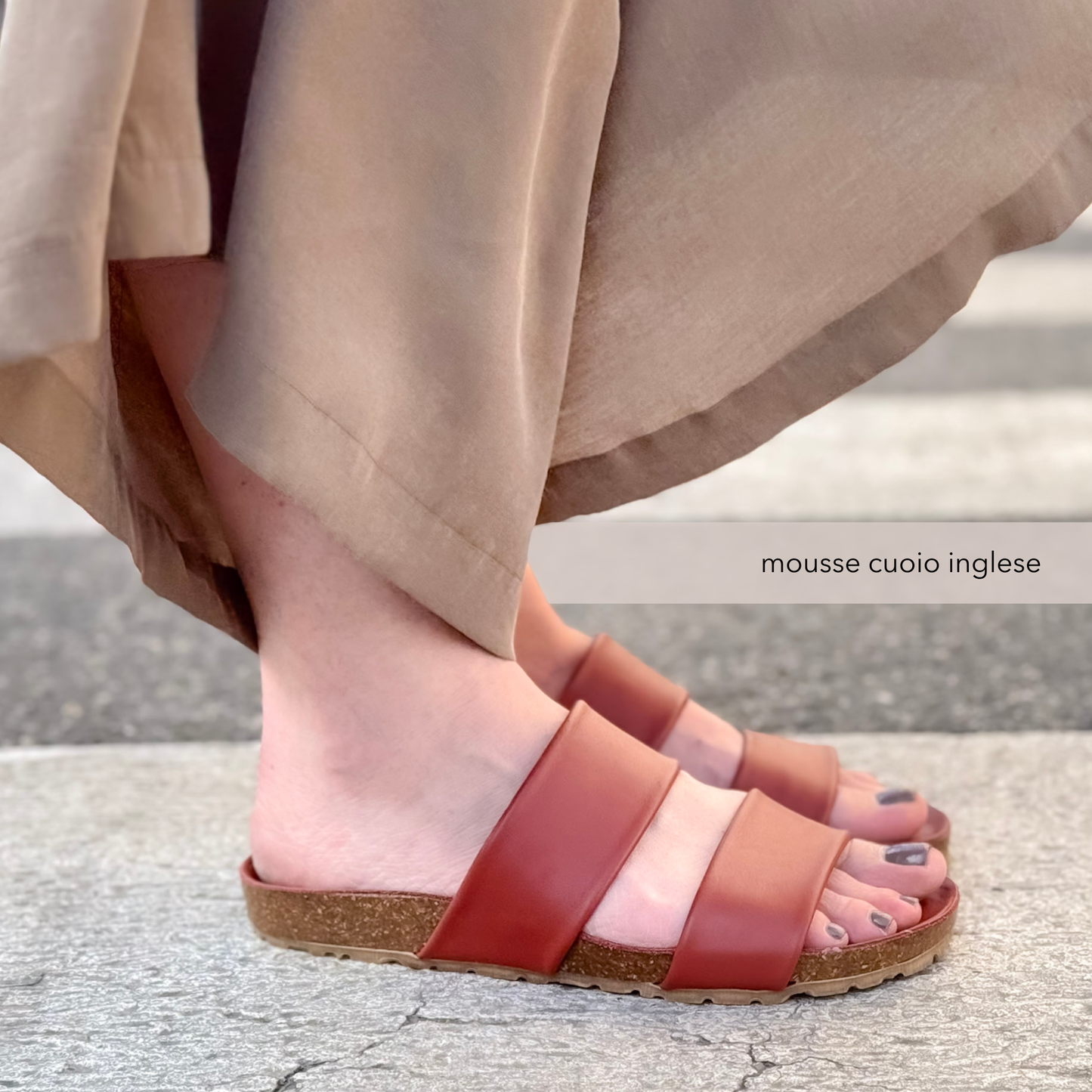 Sandalo Salina pre-order