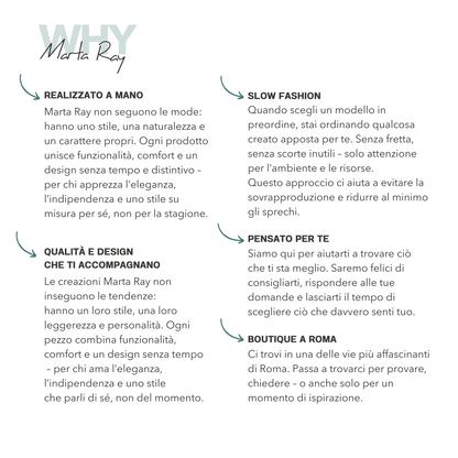 Sibilla long beach note d'oriente