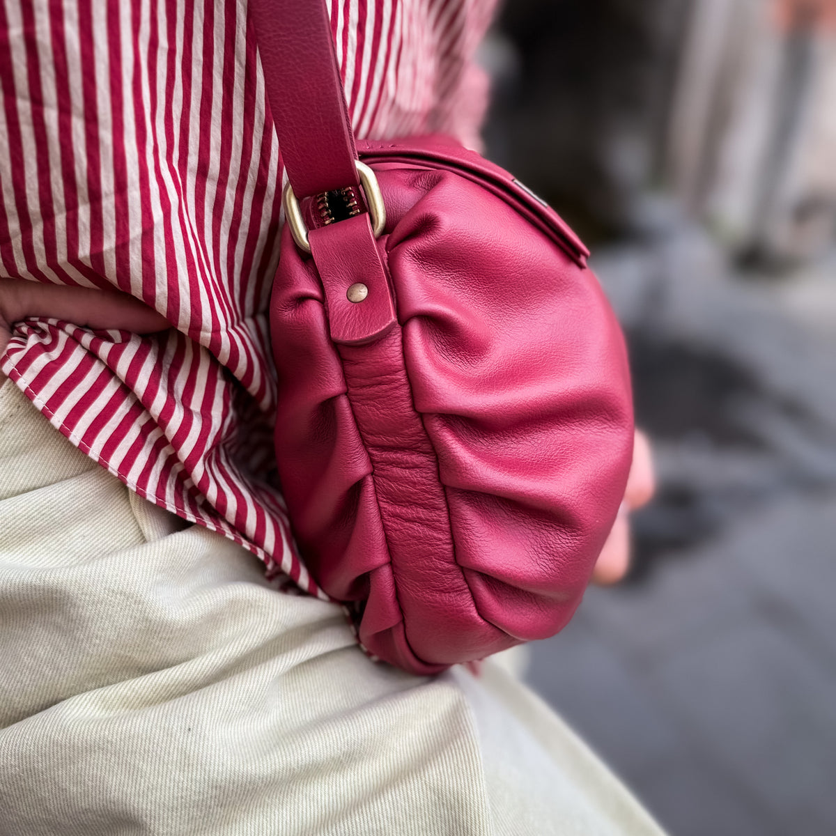 Zoe mistral rosso